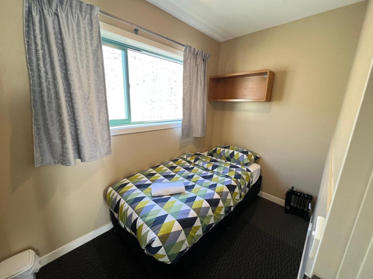 Stay Hostel Rotorua Eksteriør bilde