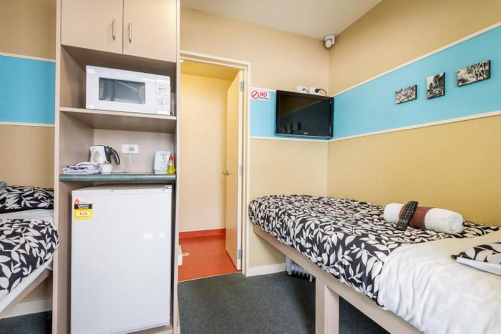 Stay Hostel Rotorua Eksteriør bilde