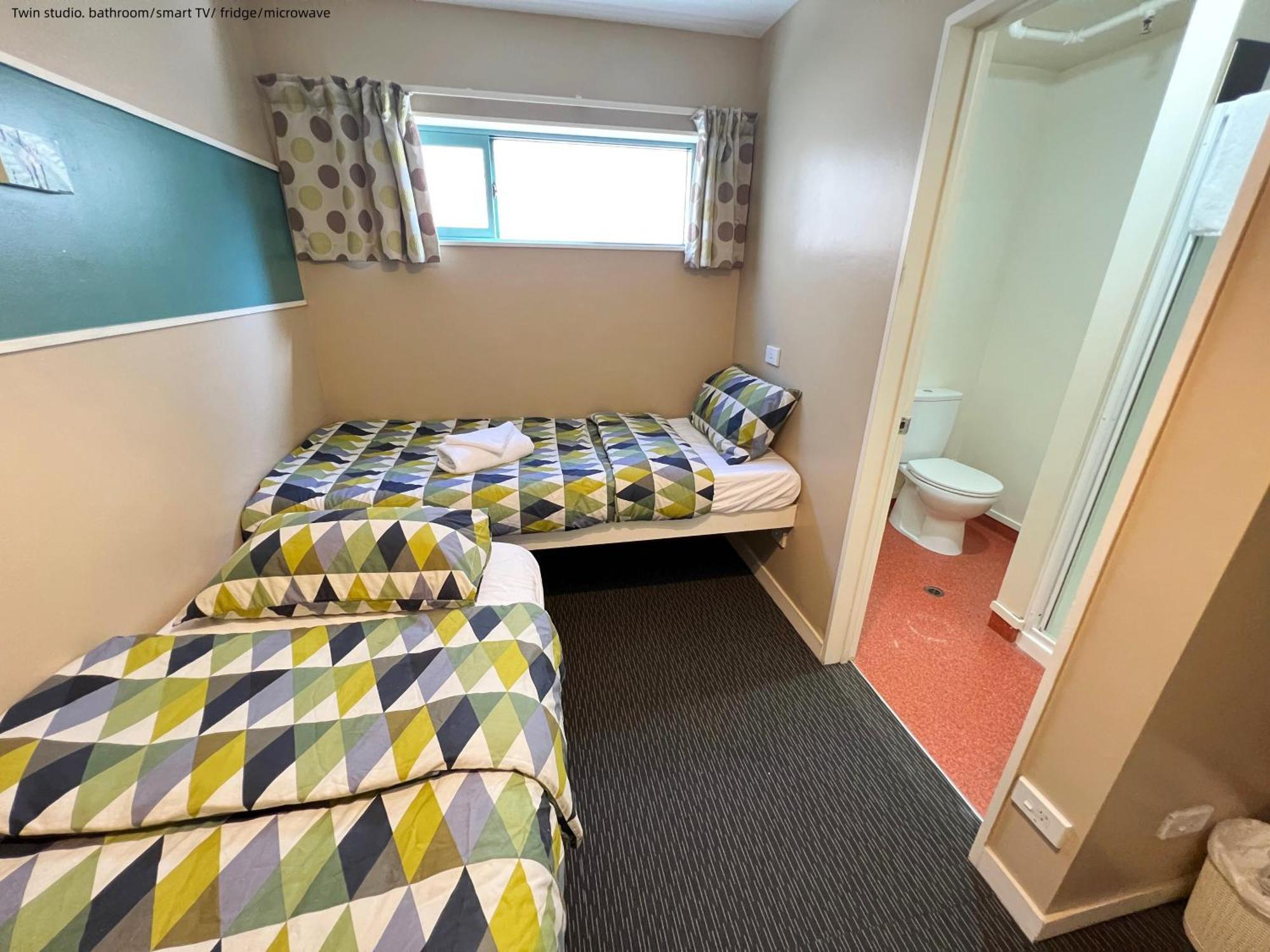 Stay Hostel Rotorua Eksteriør bilde